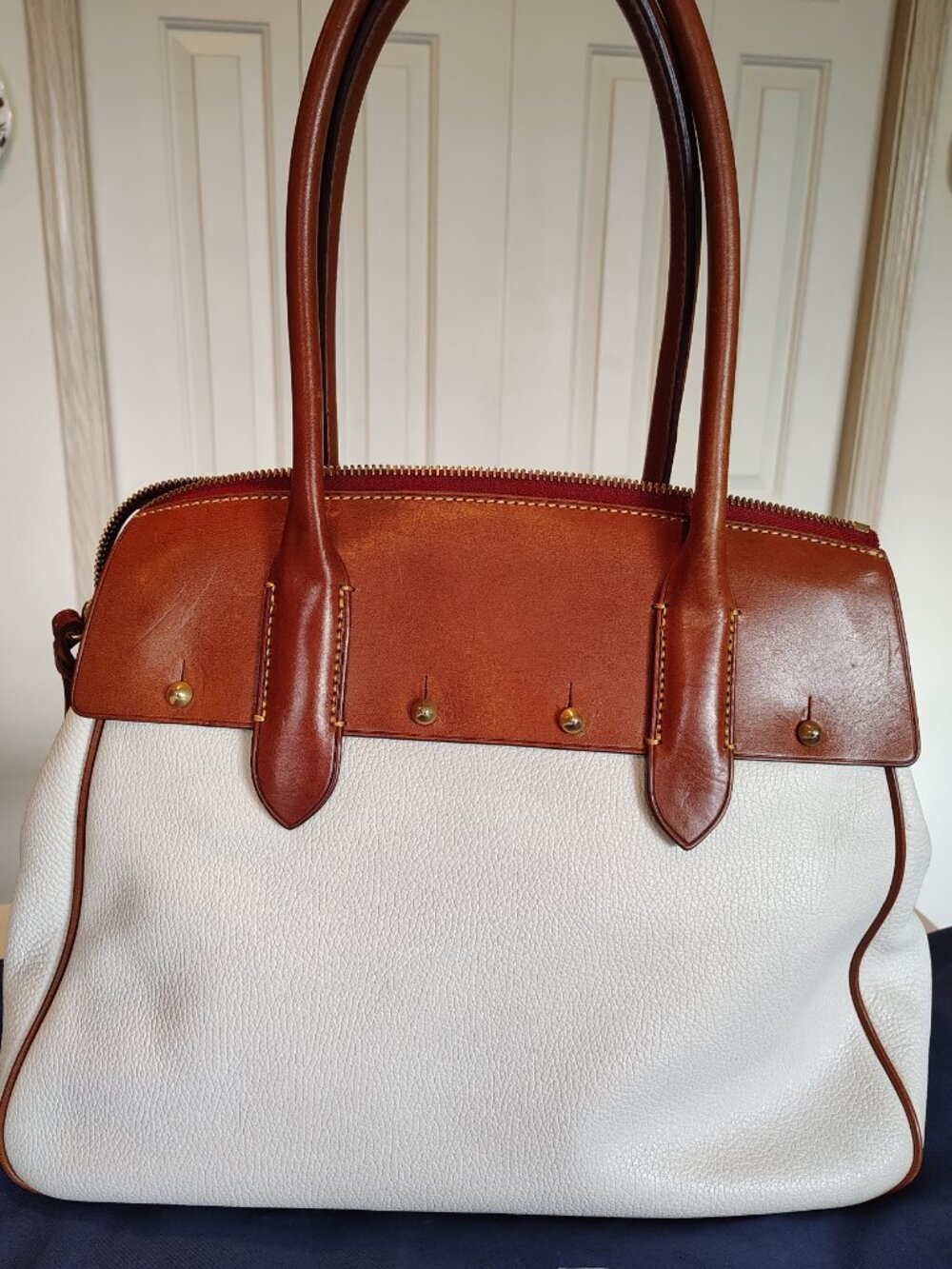 Dooney & Bourke Weekender Tote - Picture 2 of 9
